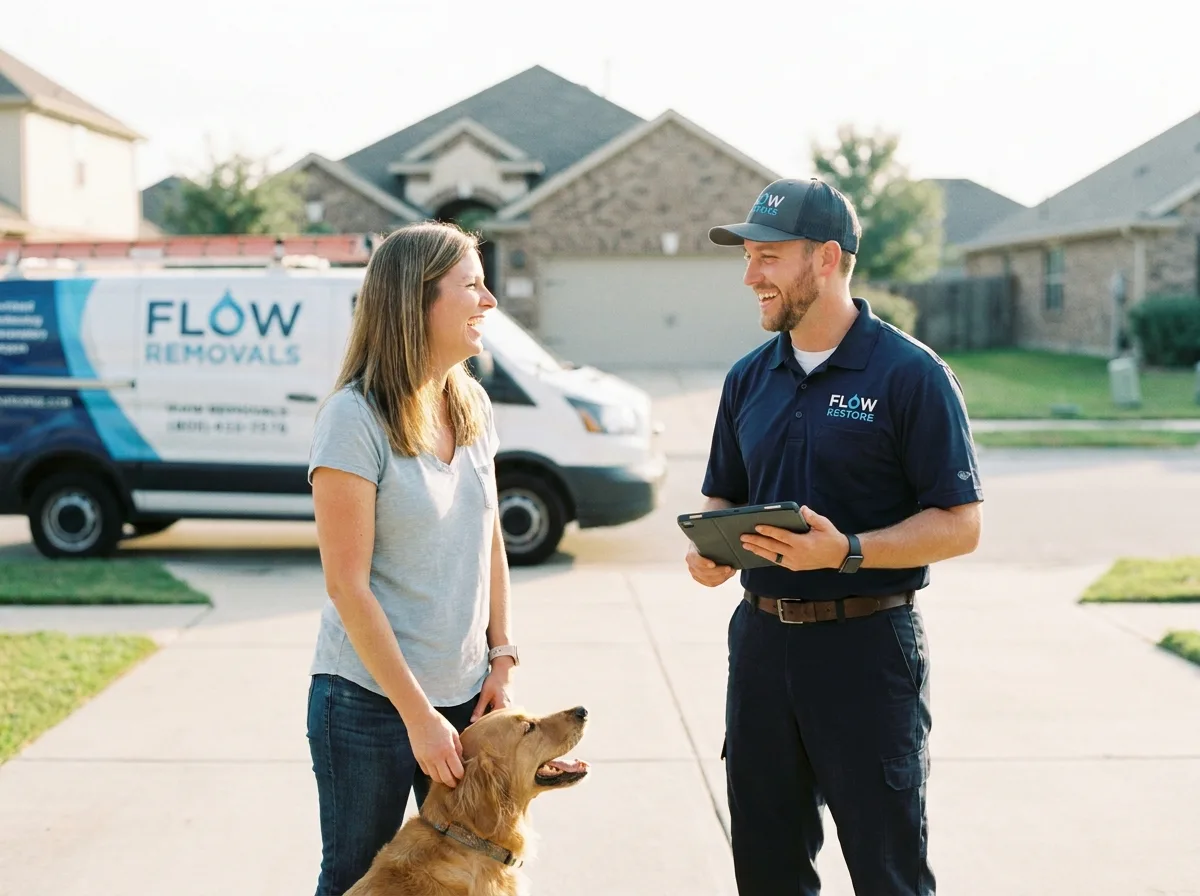 Water Removal Hartford City, IN FAQs