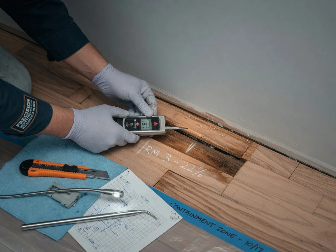 Why choose Water Removal in Hartford City, IN